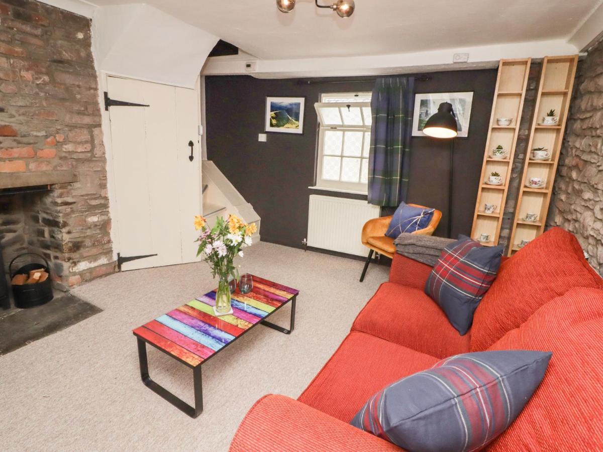 Kooky Cottage Brecon Exterior foto